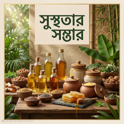 সুস্থতার সম্ভার