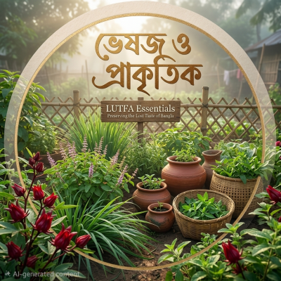 ভেষজ ও প্রাকৃতিক